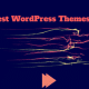 Fastest WordPress Themes of 2016