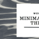 Superb Minimalist WordPress Themes 2016