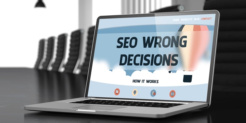 outdated seo strategies