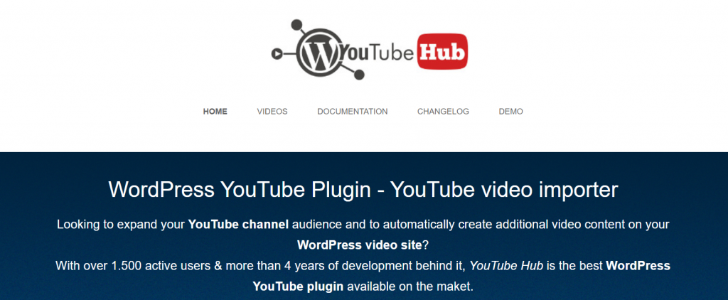 Top WordPress YouTube Plugins