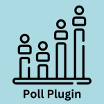 Community poll plugin
