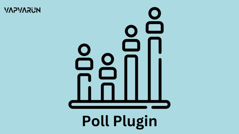 Community poll plugin