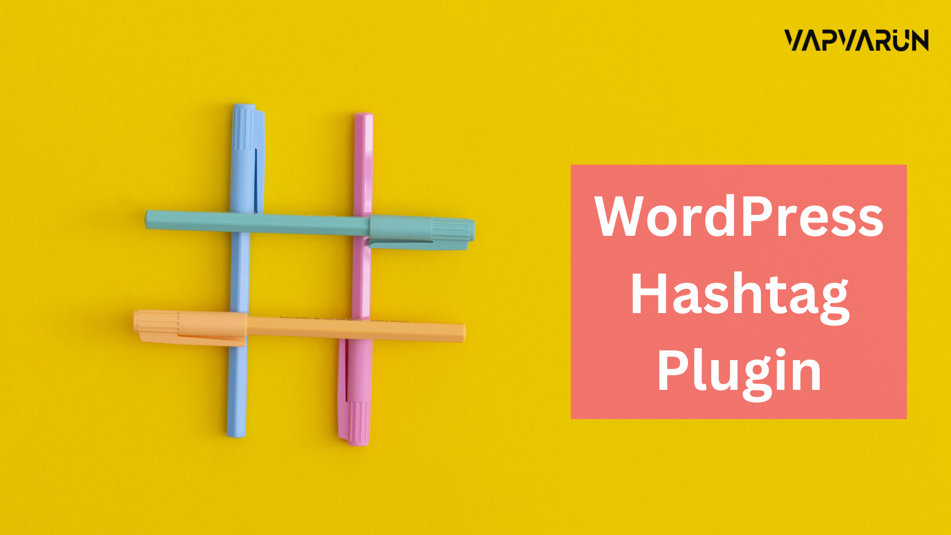 WordPress Hashtag Plugin
