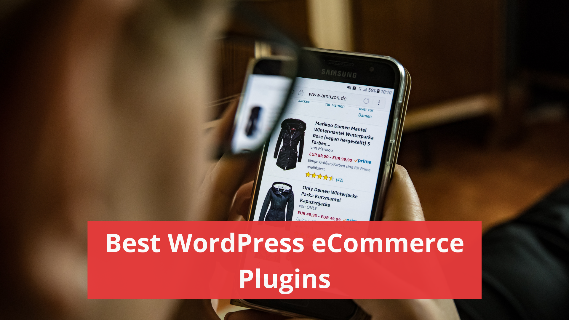 Best WordPress eCommerce Plugins