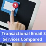 Transactional Email SMTP services