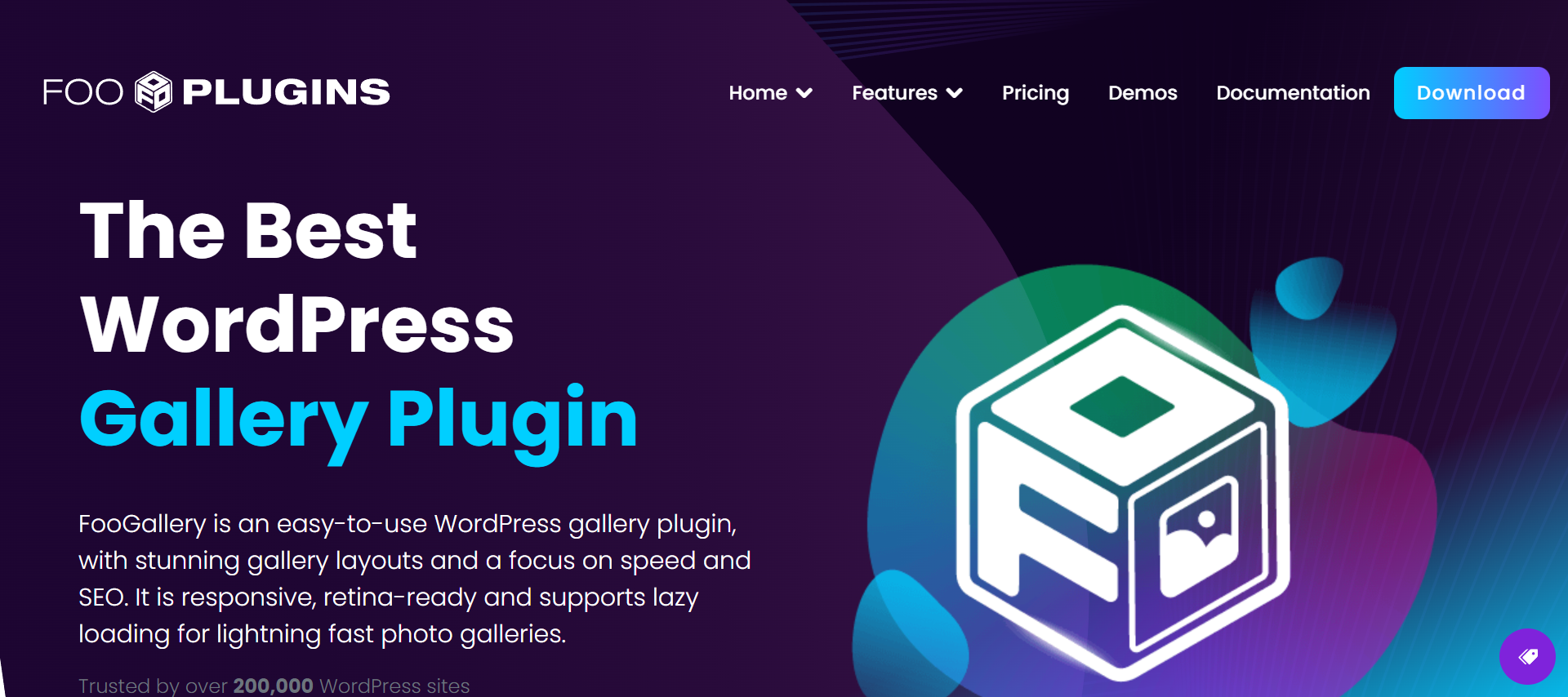 FooGallery WordPress plugin