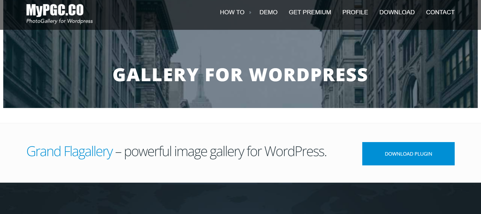 Grand Flagallery WordPress Plugin