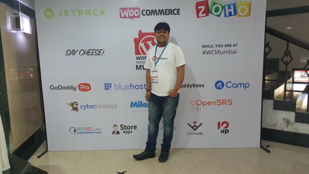 WordCamp Mumbai 2016