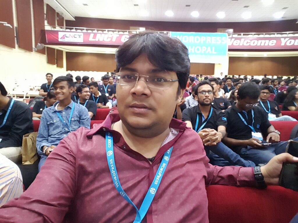 WordCamp Bhopal 2016