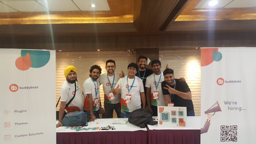 WordCamp Kanpur 2017