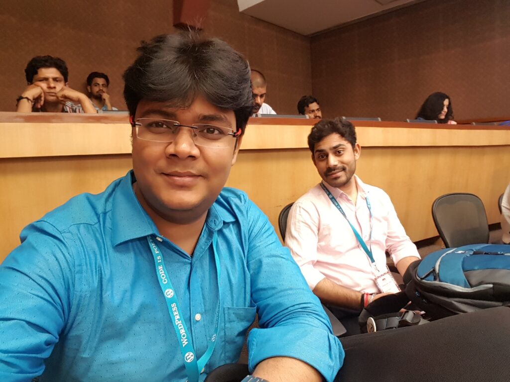 WordCamp Delhi 2017