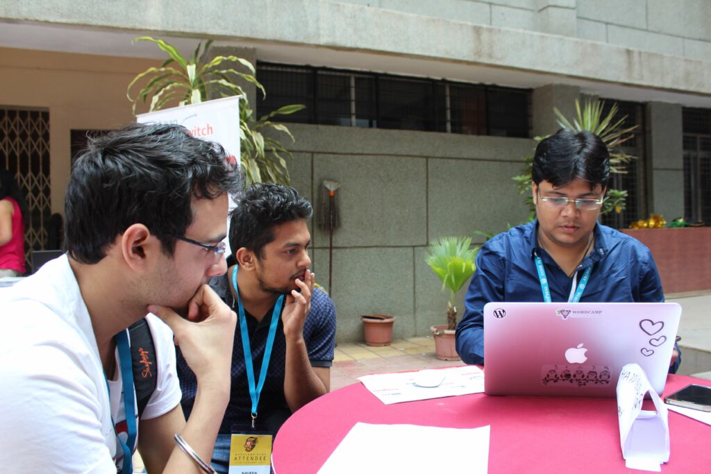 WordCamp Pune 2017