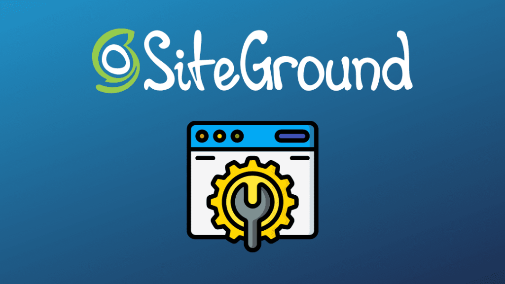 SiteGround Featured Image for Site Tools