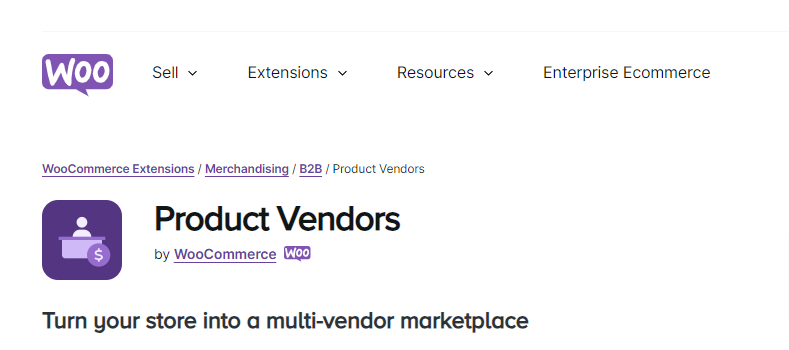 Product-Vendors-WooCommerce-Marketplace