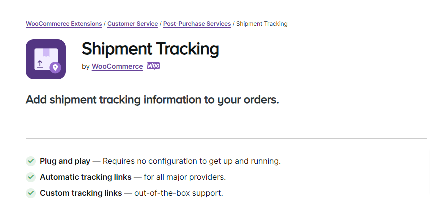 Shipment-Tracking-WooCommerce-Marketplace