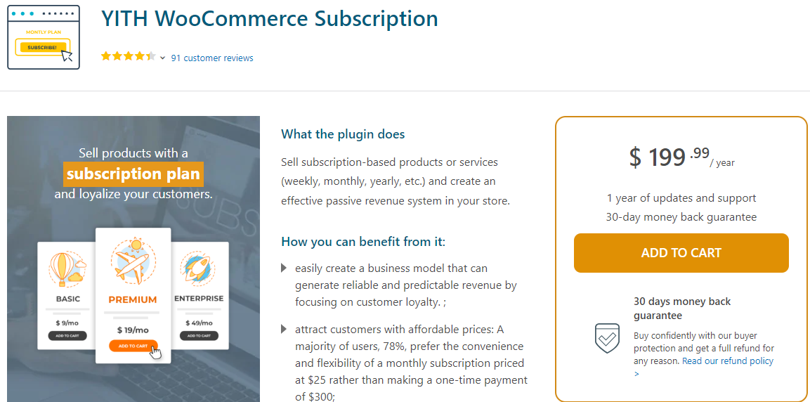 YITH-WooCommerce-Subscription